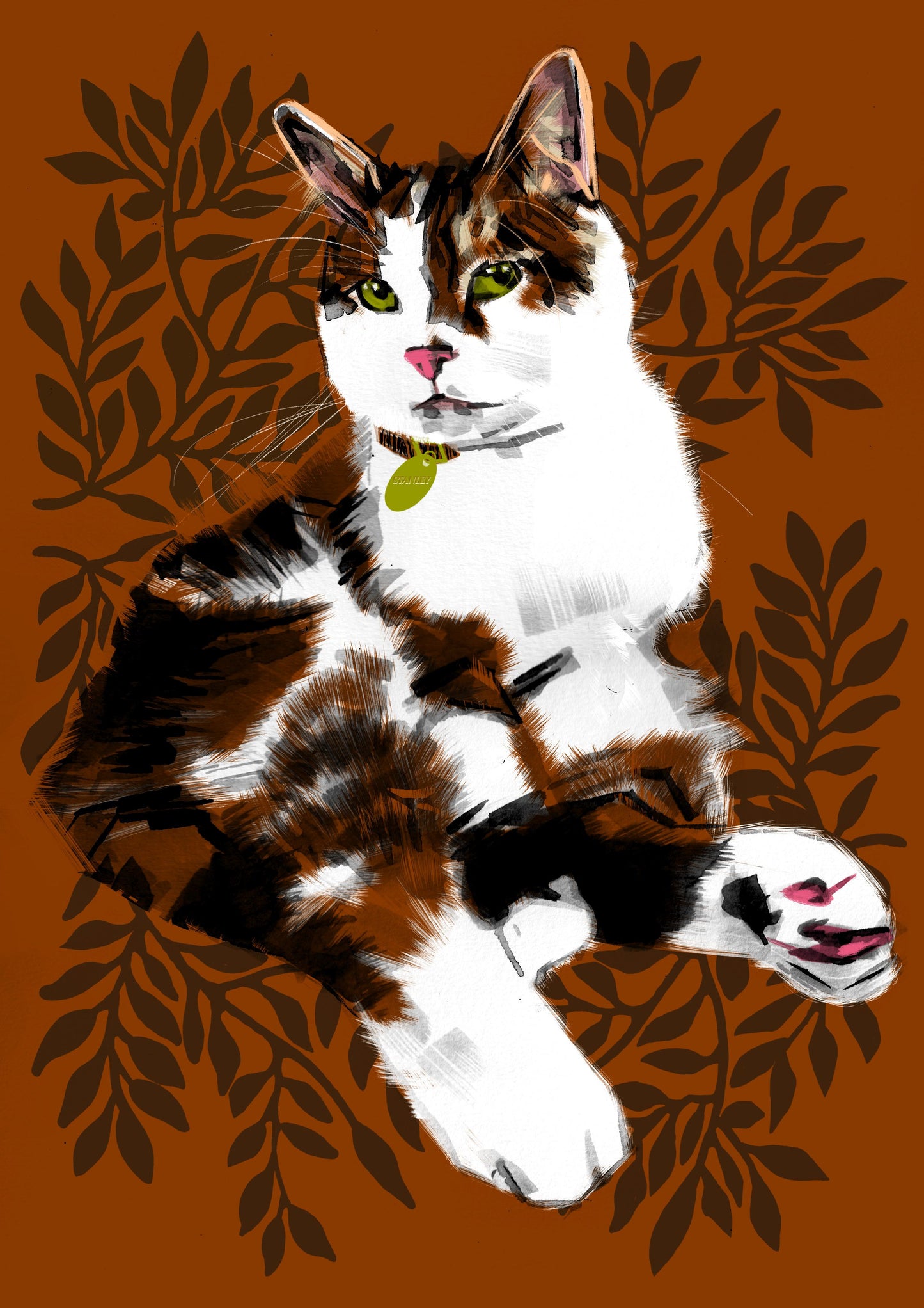 Fine Art Print Commission