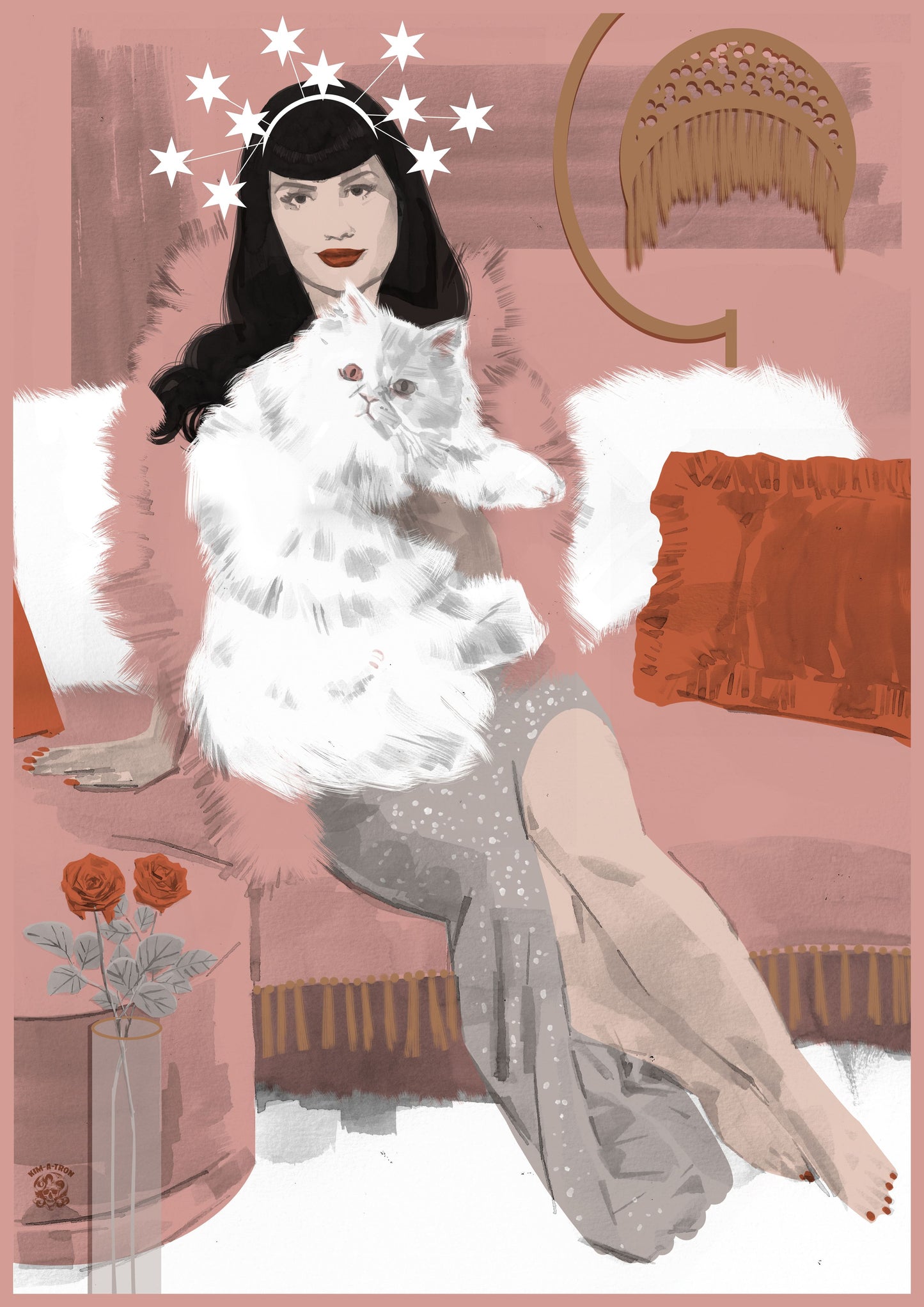 Fine Art Print Commission