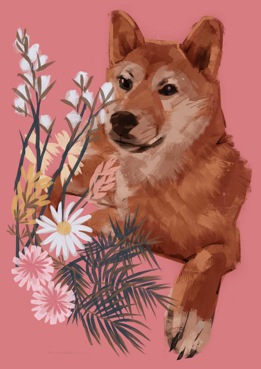 Fine Art Print Commission