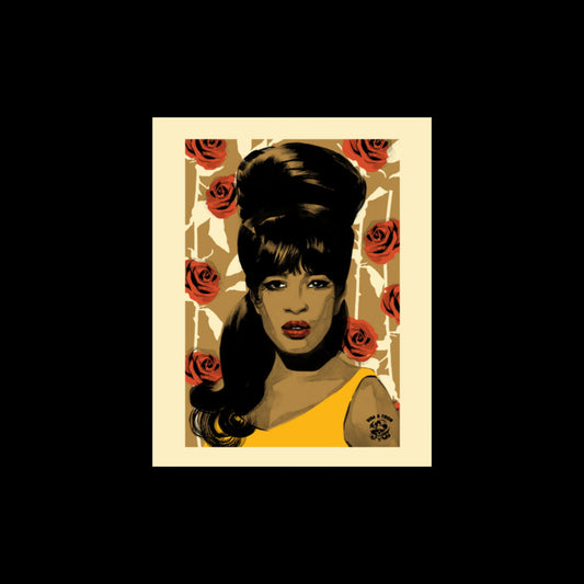 Ronnie Spector Print
