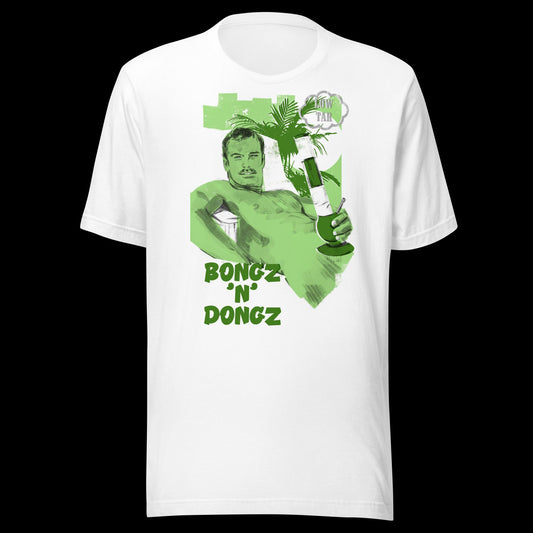B0NGZ N D0NGZ Unisex t-shirt
