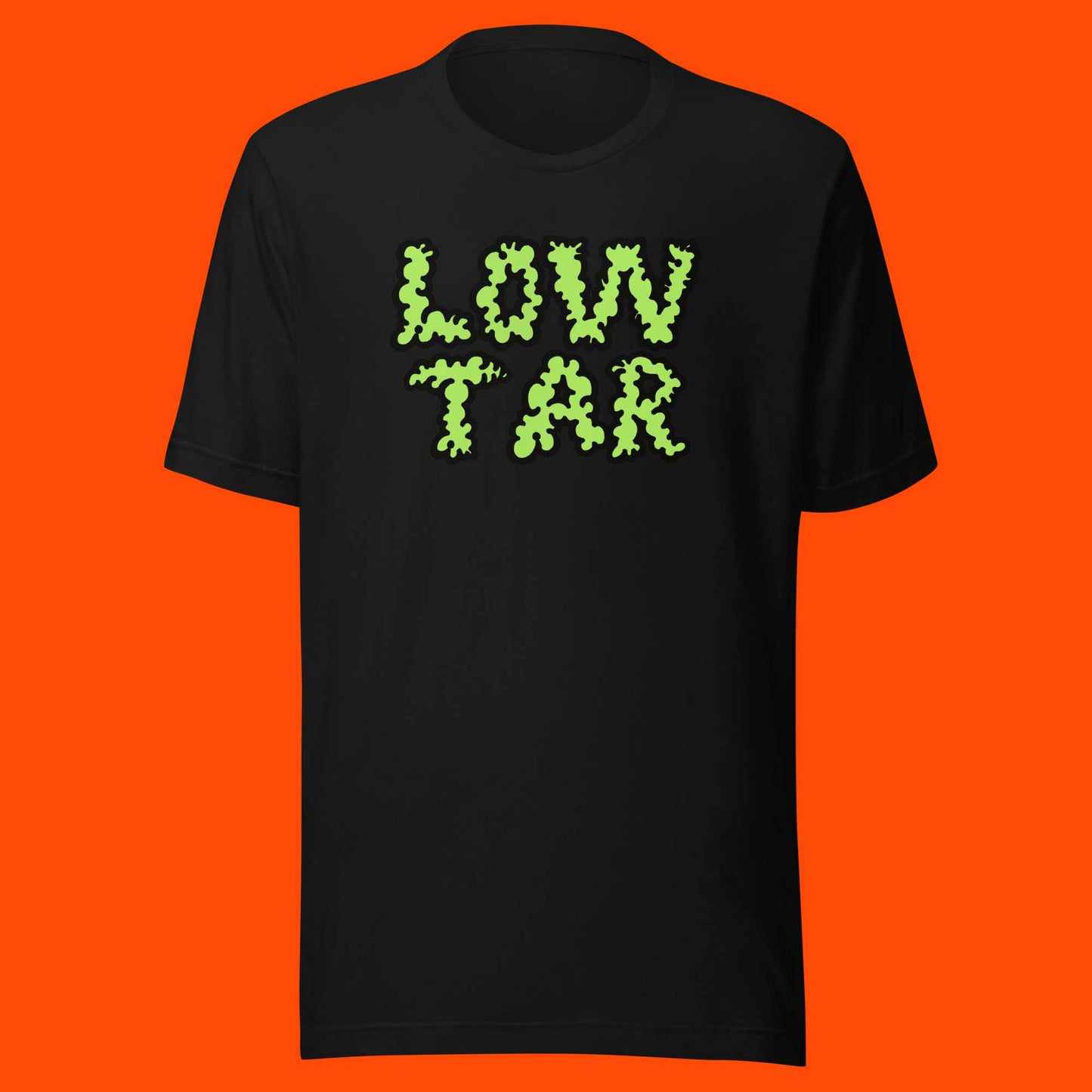 Low Tar Toxie Unisex t-shirt