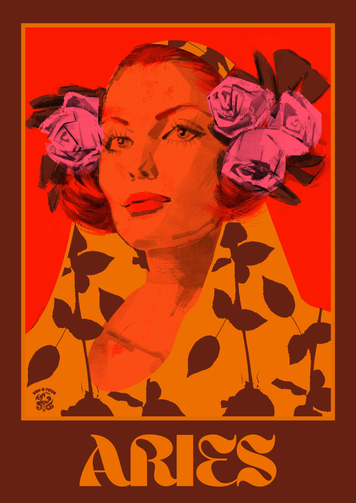 ZODIAC Postcards Set