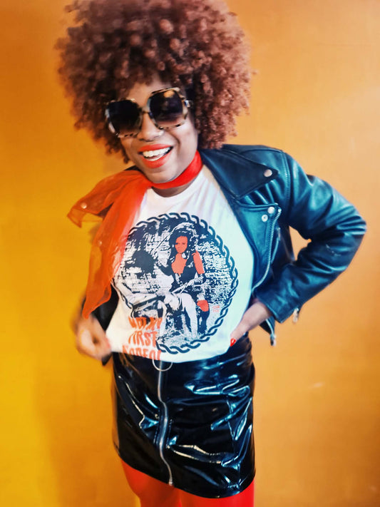 Not My First Rodeo Unisex t-shirt