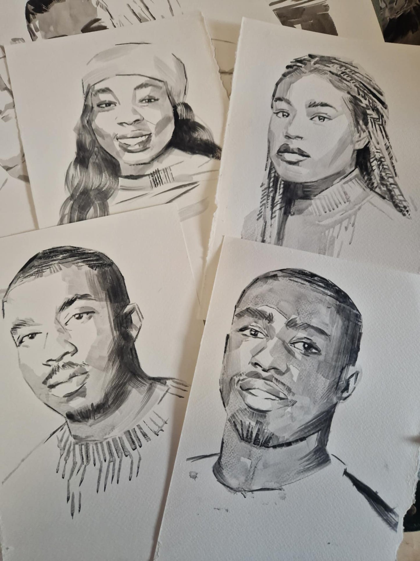 Small Commissions
