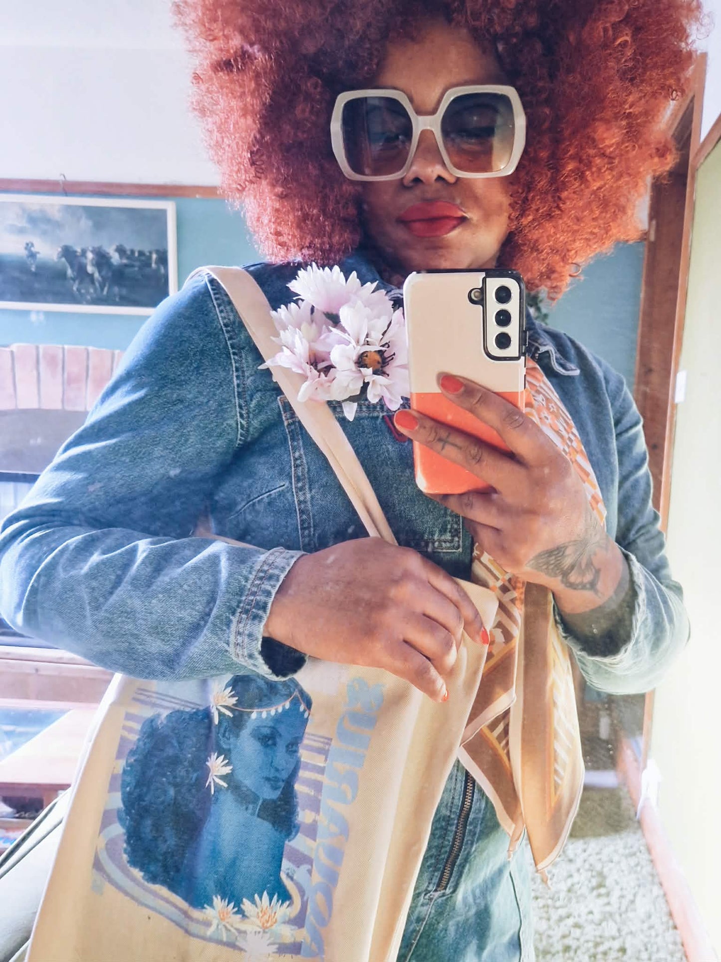 Aquarius Eco Tote Bag