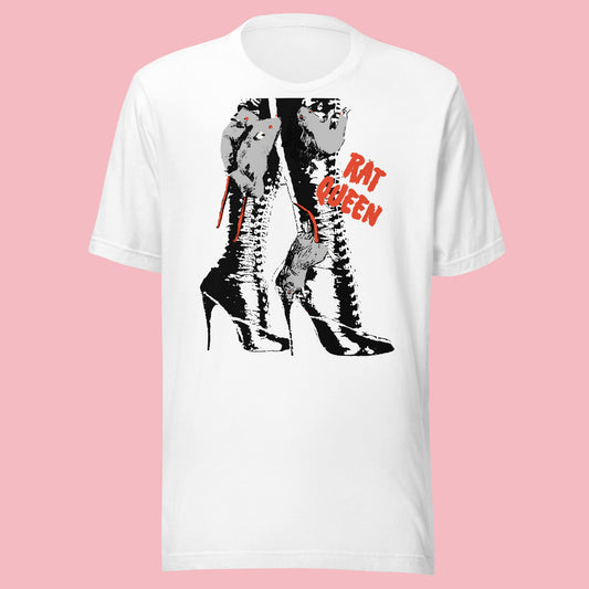 Rat Queen Unisex t-shirt
