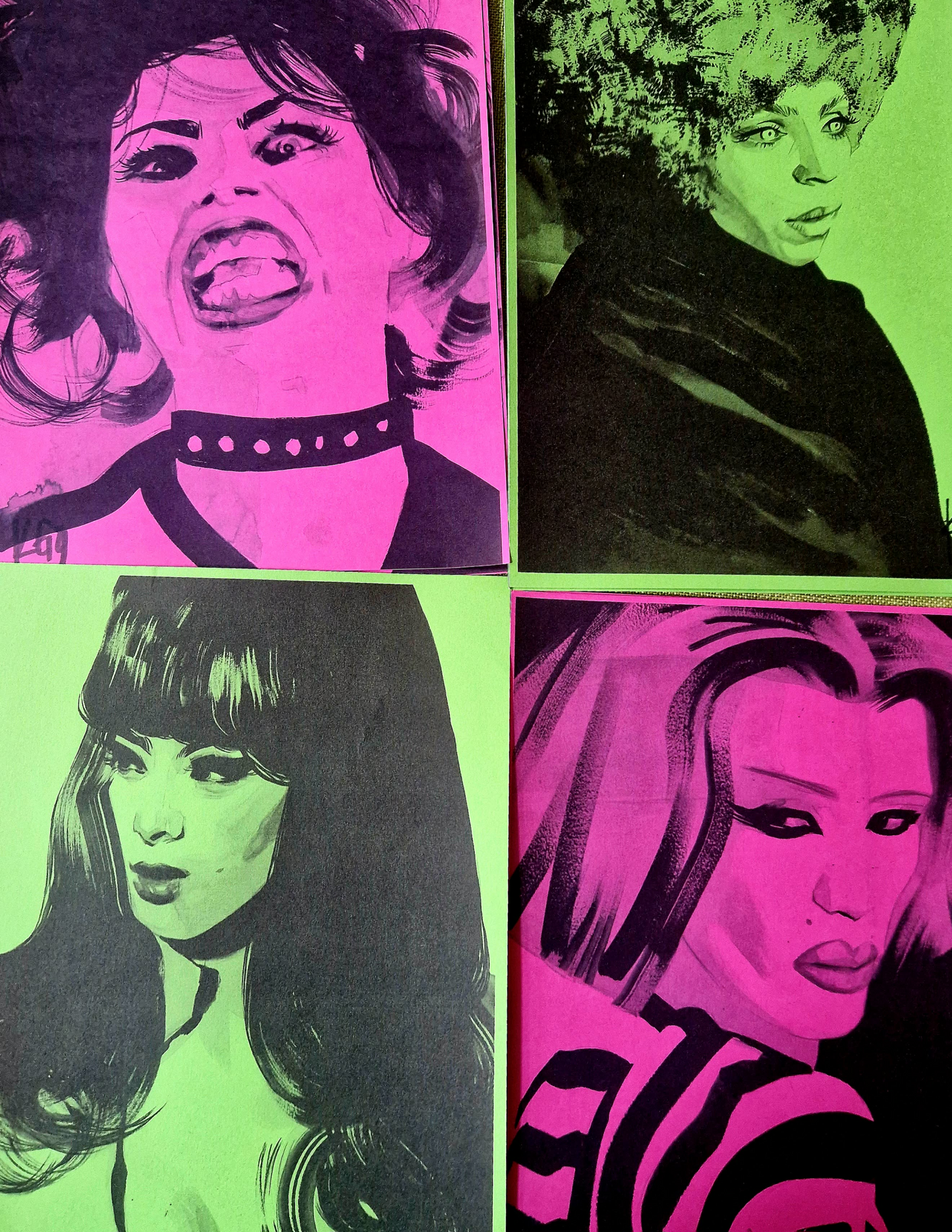 Archives Sale : Women in Horror Lucky Dip