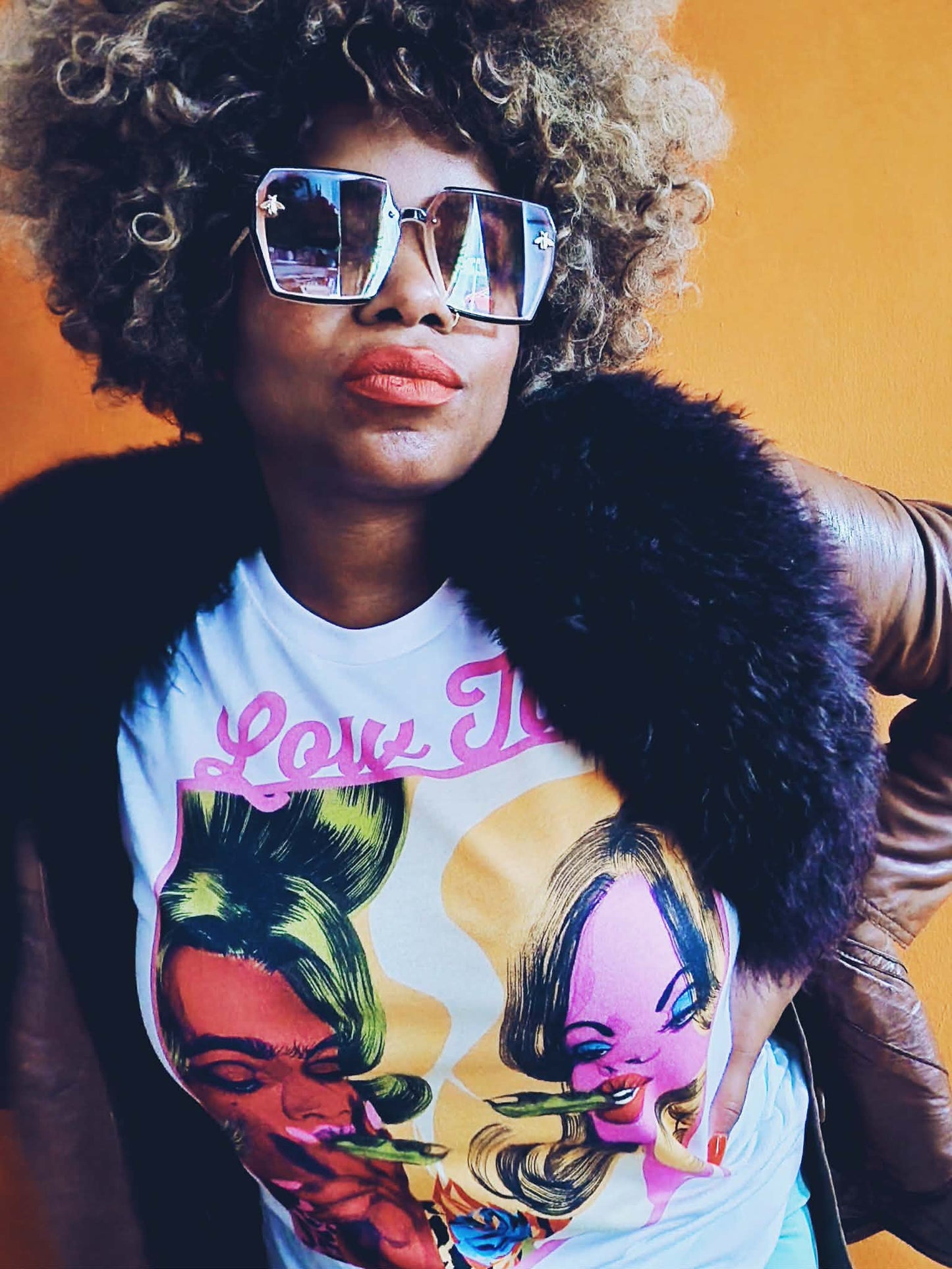 Low Tar Unisex t-shirt