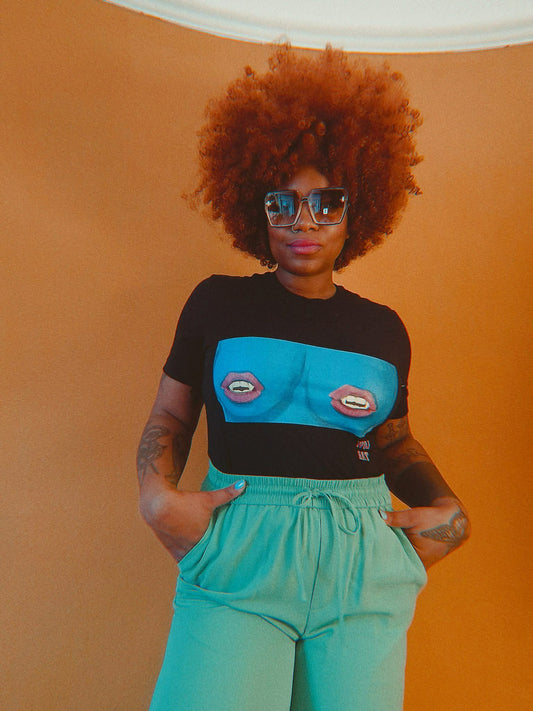 Lilith Bites Back Unisex t-shirt