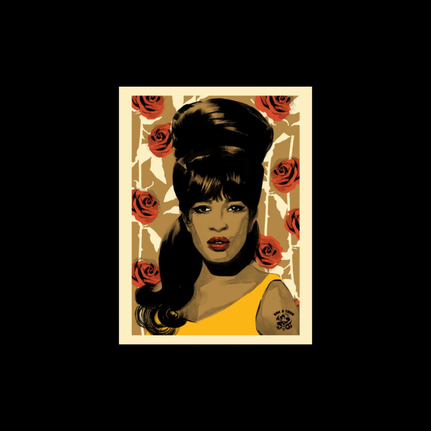 Ronnie Spector Print