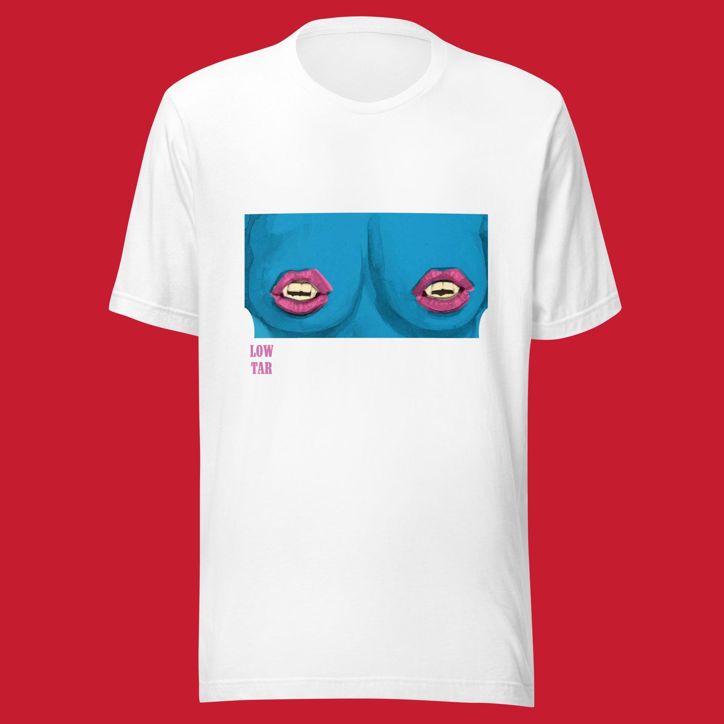 Lilith Bites Back Unisex t-shirt