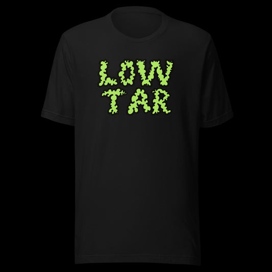 Low Tar Toxie Unisex t-shirt