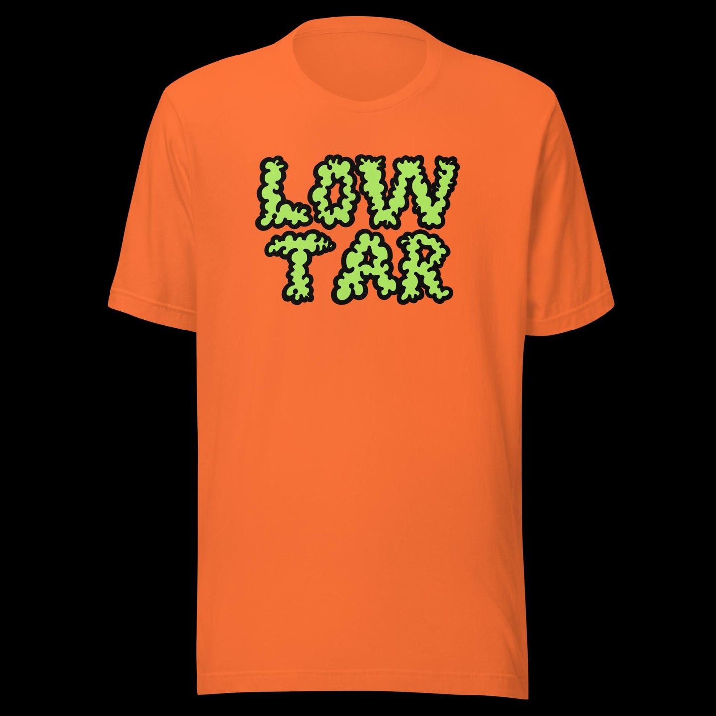 Low Tar Toxie Unisex t-shirt