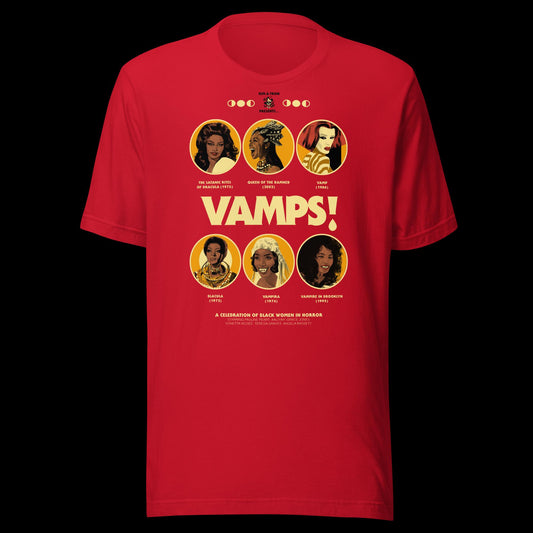 VAMPS! Unisex t-shirt