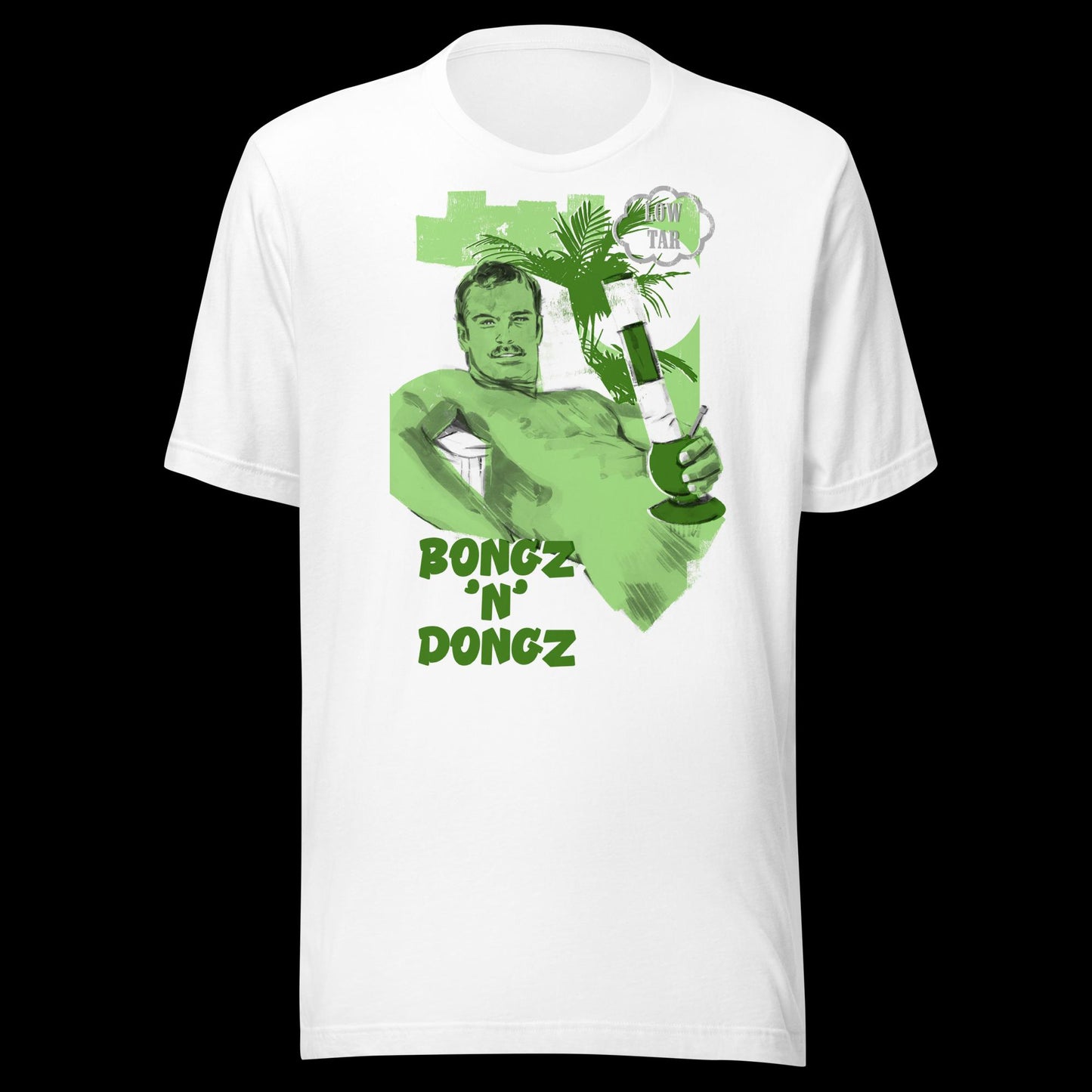 B0NGZ N D0NGZ Unisex t-shirt